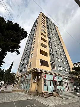 Satılır 2 otaqlı mənzil 70 m² — Bakı, Memar Əcəmi yanı 2 otaq 70.00 m²
