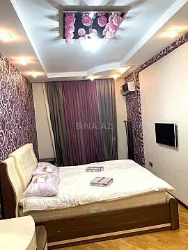 Kirayə verilir 2 otaqlı mənzil 90 m² — Bakı, Nizami 2 otaq 90.00 m²