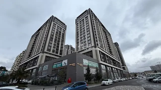 Kirayə verilir 2 otaqlı mənzil 70 m² — Bakı 2 otaq 70.00 m²