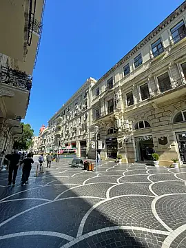 Kirayə verilir obyekt 150 m² — Bakı, Sahil qəs. 150.00 m²