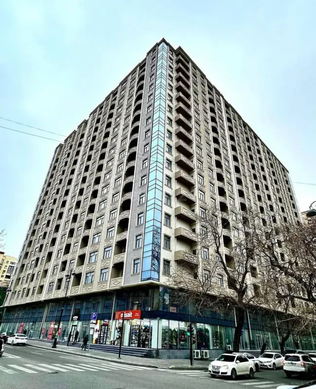 Satılır 3 otaqlı mənzil 75 m²