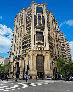 Satılır 2 otaqlı mənzil 96 m² — Bakı 2 otaq 96.00 m²
