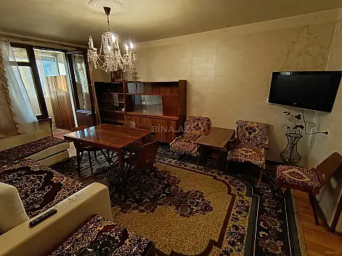 Kirayə verilir 3 otaqlı mənzil 70 m² — Bakı 3 otaq 70.00 m²