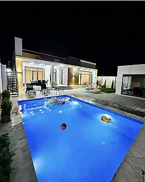 Kirayə verilir 4 otaqlı həyət evi 280 m² — Bakı, Mərdəkan 4 otaq 280.00 m²