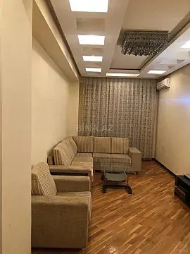 Kirayə verilir 3 otaqlı mənzil 120 m² — Bakı, Nizami 3 otaq 120.00 m²