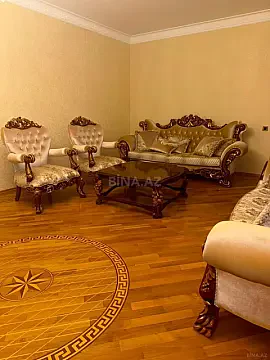 Kirayə verilir 3 otaqlı mənzil 163 m² — Bakı, Xətai 3 otaq 163.00 m²