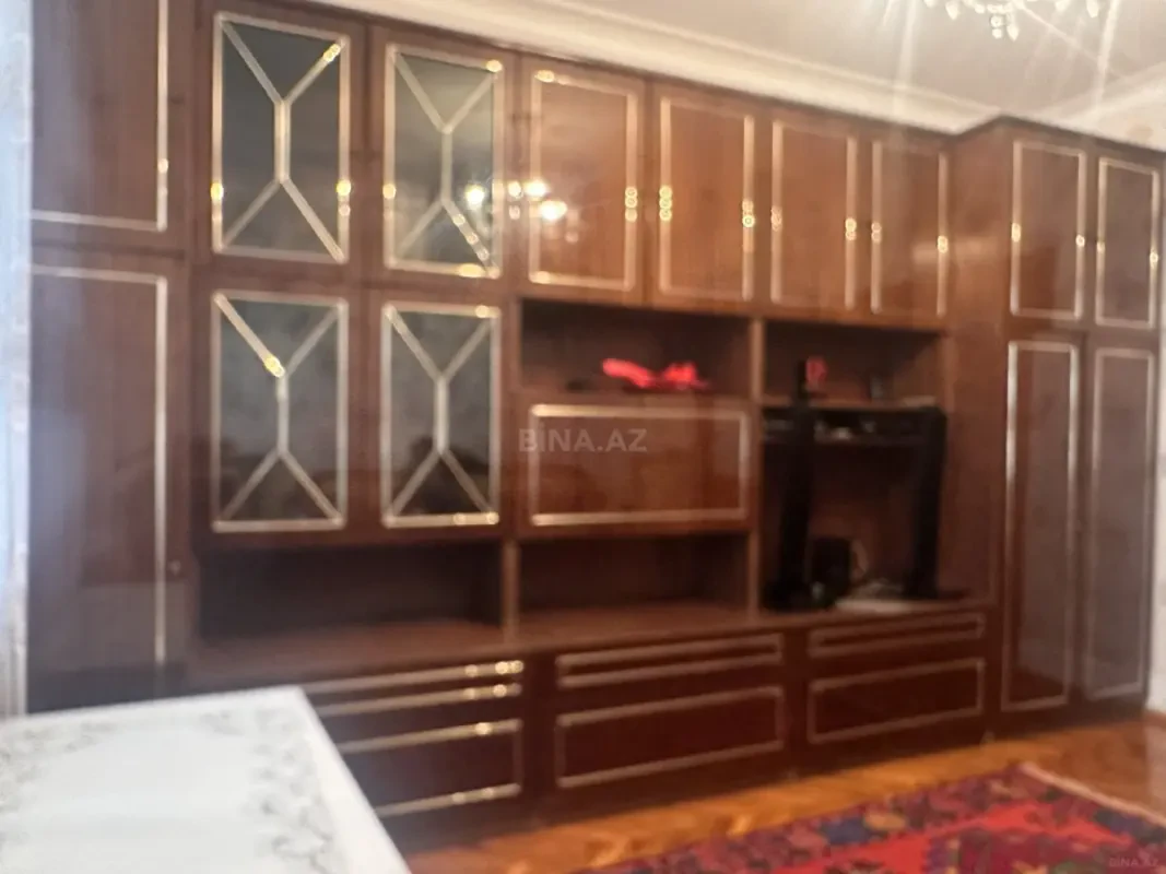 Kirayə verilir 3 otaqlı mənzil 80 m²