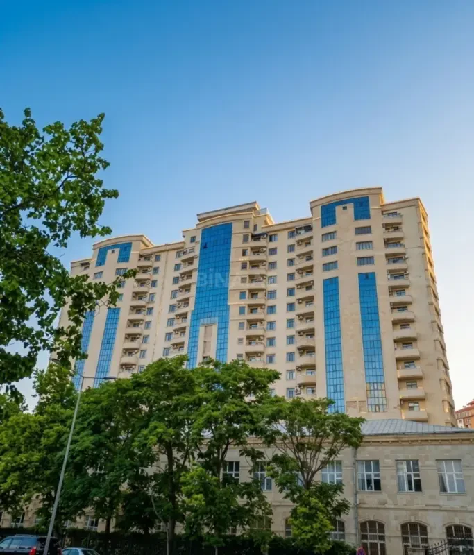 Kirayə verilir 2 otaqlı mənzil 100 m²