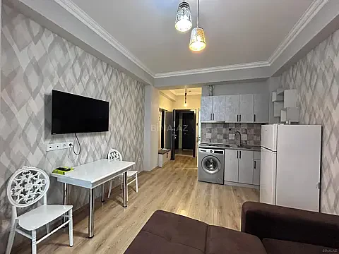 Satılır 1 otaqlı mənzil 30 m² — Bakı 1 otaq 30.00 m²