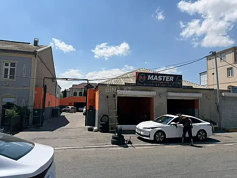 Kirayə verilir obyekt 20 m² — Bakı, Badamdar 20.00 m²