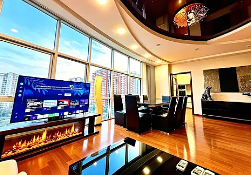 Kirayə verilir 3 otaqlı mənzil 110 m² — Bakı, Nəsimi 3 otaq 110.00 m²