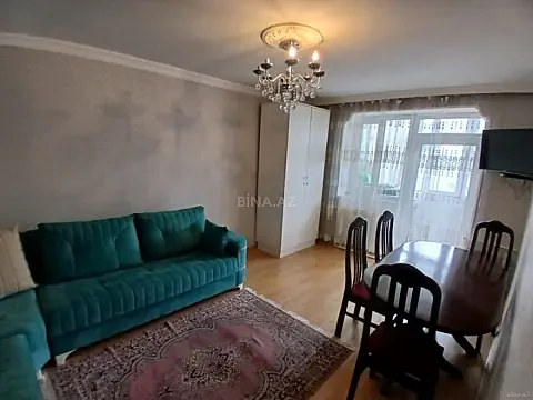 Satılır 1 otaqlı mənzil 32 m² — Bakı 1 otaq 32.00 m²