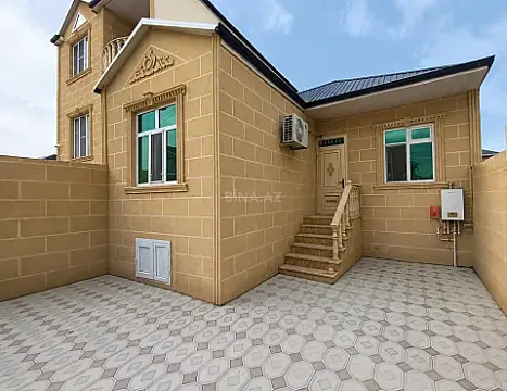Satılır 3 otaqlı həyət evi 70 m² — Bakı, Masazır 3 otaq 70.00 m²