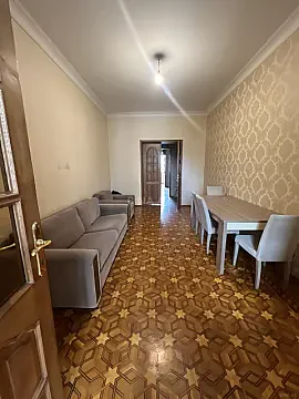 Kirayə verilir 3 otaqlı mənzil 85 m² — Bakı, Nərimanov 3 otaq 85.00 m²