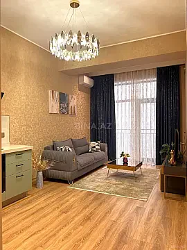 Kirayə verilir 2 otaqlı mənzil 62 m² — Bakı, Nizami 2 otaq 62.00 m²