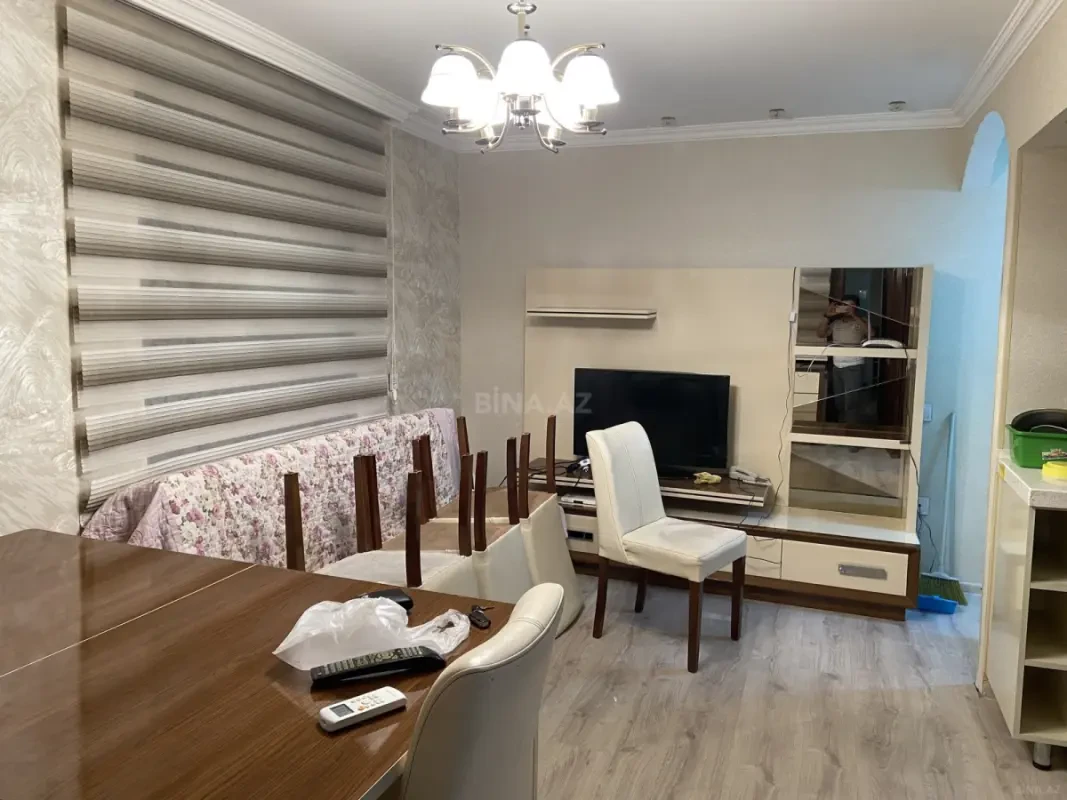 Kirayə verilir 1 otaqlı mənzil 30 m²