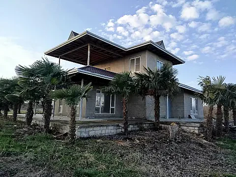 Satılır 4 otaqlı həyət evi 150 m² — Xaçmaz 4 otaq 150.00 m²