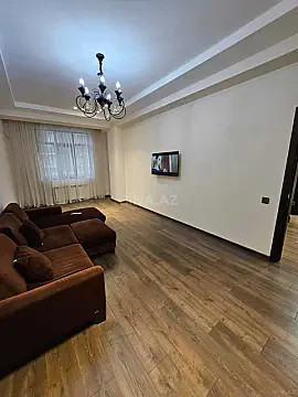 Kirayə verilir 2 otaqlı mənzil 100 m² — Bakı, Nərimanov 2 otaq 100.00 m²