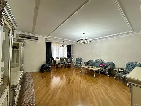 Kirayə verilir 4 otaqlı mənzil 200 m² — Bakı 4 otaq 200.00 m²