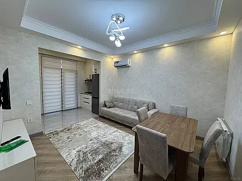 Kirayə verilir 2 otaqlı mənzil 65 m² — Bakı 2 otaq 65.00 m²