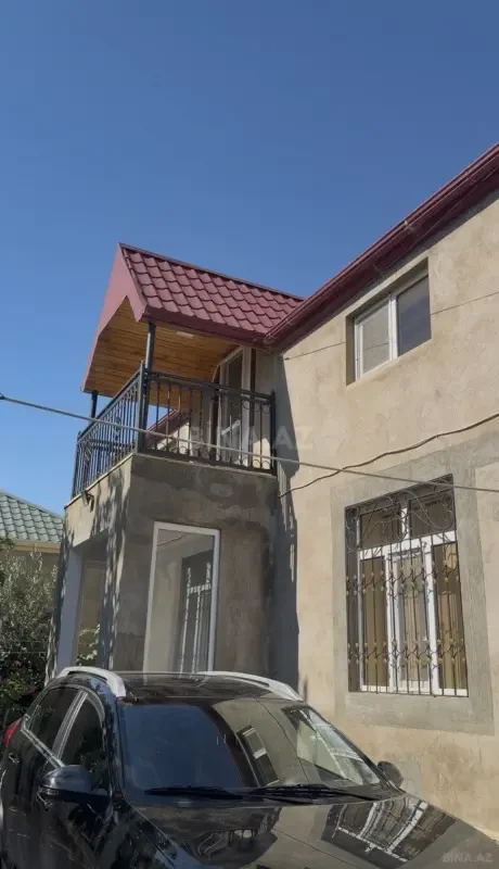 Satılır 5 otaqlı həyət evi 125.8 m²