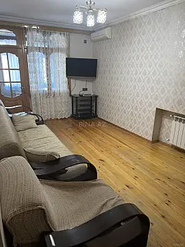 Kirayə verilir 2 otaqlı mənzil 40 m² — Bakı, Bakıxanov 2 otaq 40.00 m²