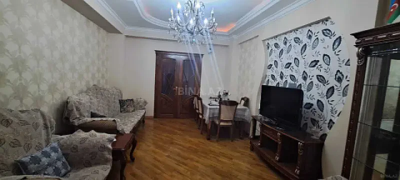 Kirayə verilir 3 otaqlı mənzil 93 m² — Bakı 3 otaq 93.00 m²