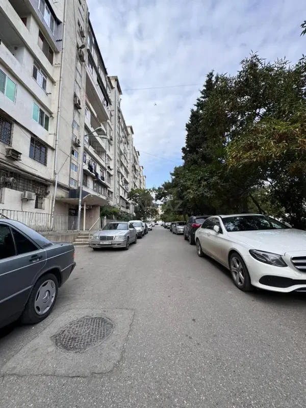 Satılır 3 otaqlı mənzil 85 m²