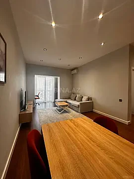 Kirayə verilir 2 otaqlı mənzil 70 m² — Bakı, Xətai 2 otaq 70.00 m²
