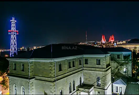 Kirayə verilir 3 otaqlı mənzil 90 m² — Bakı, Sahil qəs. 3 otaq 90.00 m²