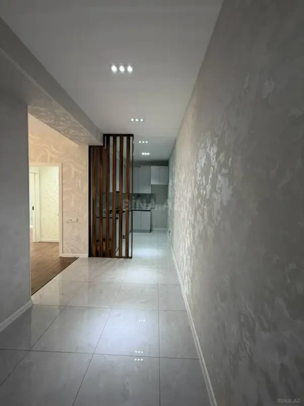 Satılır 2 otaqlı mənzil 54 m²