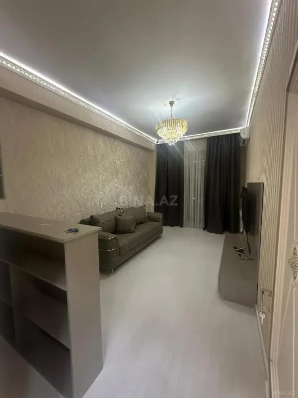 Kirayə verilir 2 otaqlı mənzil 52 m²