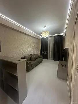 Kirayə verilir 2 otaqlı mənzil 52 m² — Bakı 2 otaq 52.00 m²