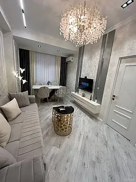 Kirayə verilir 2 otaqlı mənzil 50 m² — Bakı 2 otaq 50.00 m²