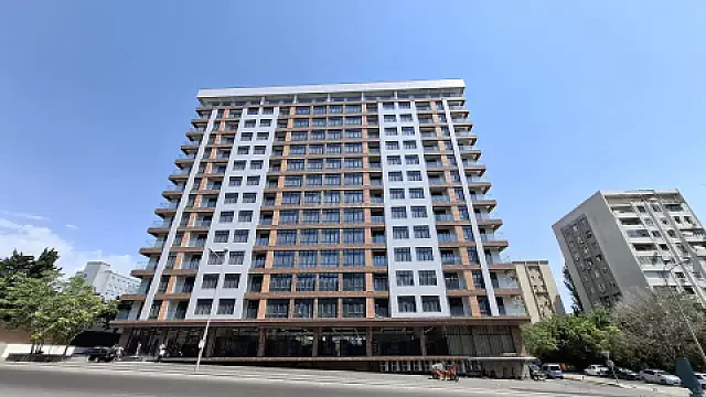Satılır 3 otaqlı mənzil 112 m² — Bakı 3 otaq 112.00 m²