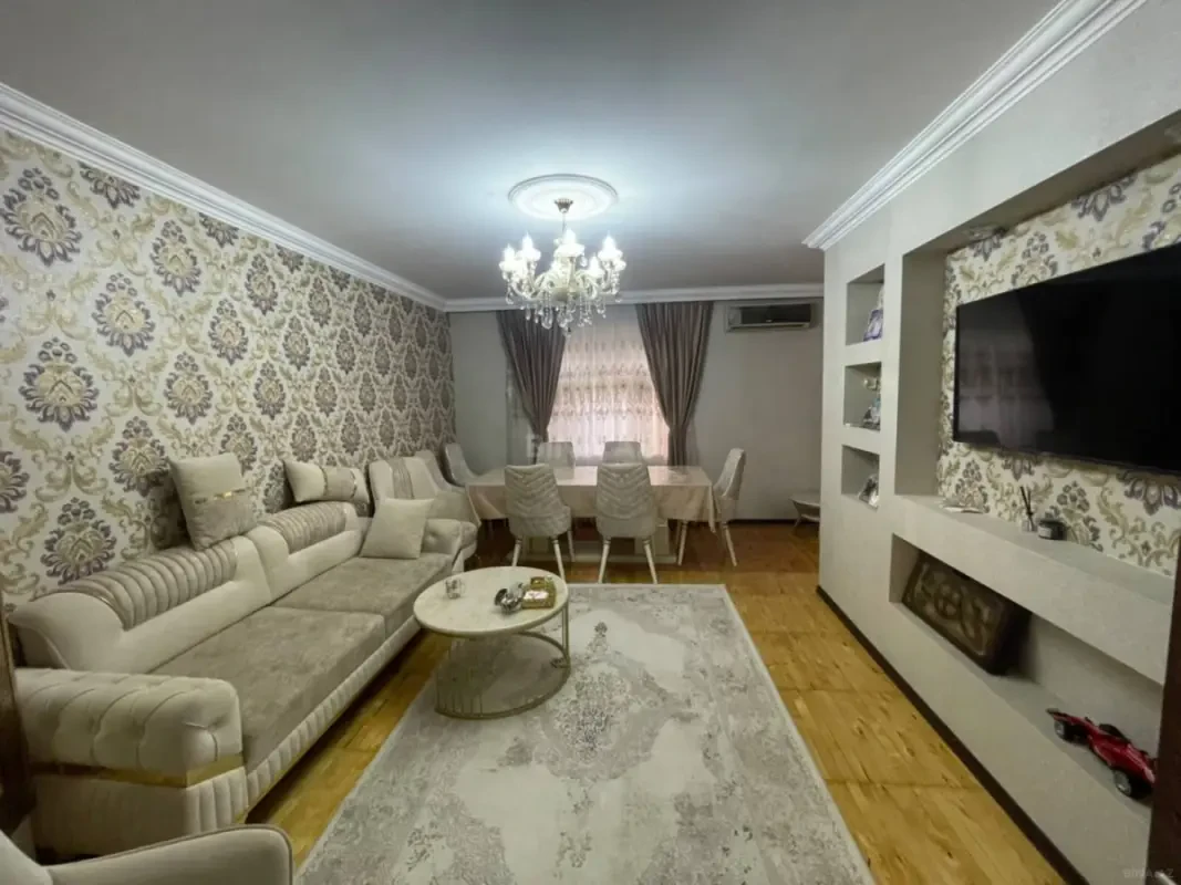 Satılır 3 otaqlı mənzil 70 m²