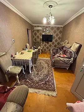 Satılır 4 otaqlı həyət evi 100 m² — Bakı, Memar Əcəmi yanı 4 otaq 100.00 m²