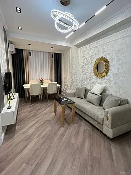 Kirayə verilir 2 otaqlı mənzil 50 m² — Bakı 2 otaq 50.00 m²