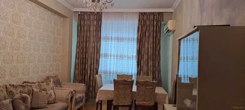 Kirayə verilir 2 otaqlı mənzil 65 m² — Bakı, Abşeron 2 otaq 65.00 m²