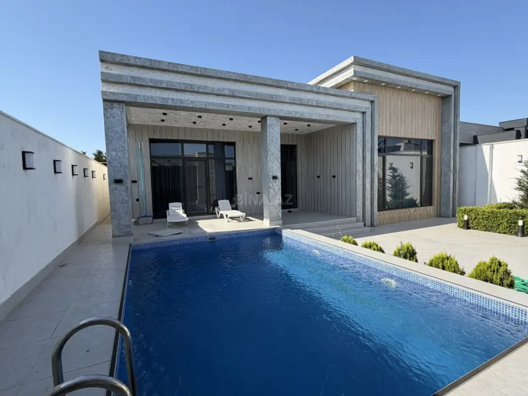 Kirayə verilir 4 otaqlı həyət evi 240 m²