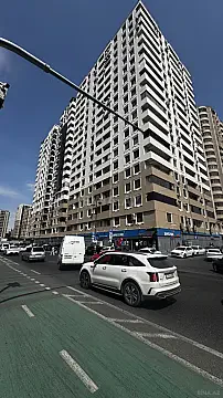 Kirayə verilir 3 otaqlı mənzil 105 m² — Bakı, Xətai 3 otaq 105.00 m²