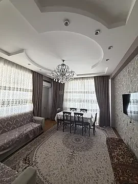 Kirayə verilir 3 otaqlı mənzil 130 m² — Bakı, Yeni Yasamal 3 otaq 130.00 m²