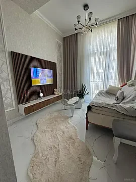 Kirayə verilir 2 otaqlı mənzil 65 m² — Bakı, Nəsimi 2 otaq 65.00 m²