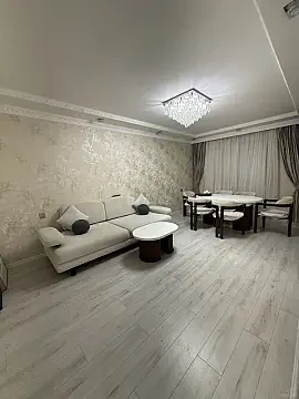 Kirayə verilir 2 otaqlı mənzil 95 m² — Bakı, Bakıxanov 2 otaq 95.00 m²
