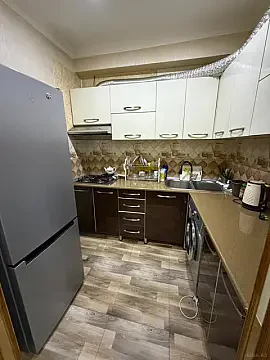 Kirayə verilir 2 otaqlı mənzil 55 m² — Bakı, İnşaatçılar 2 otaq 55.00 m²