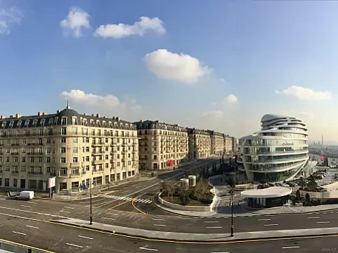 Satılır 2 otaqlı mənzil 95 m² — Bakı 2 otaq 95.00 m²