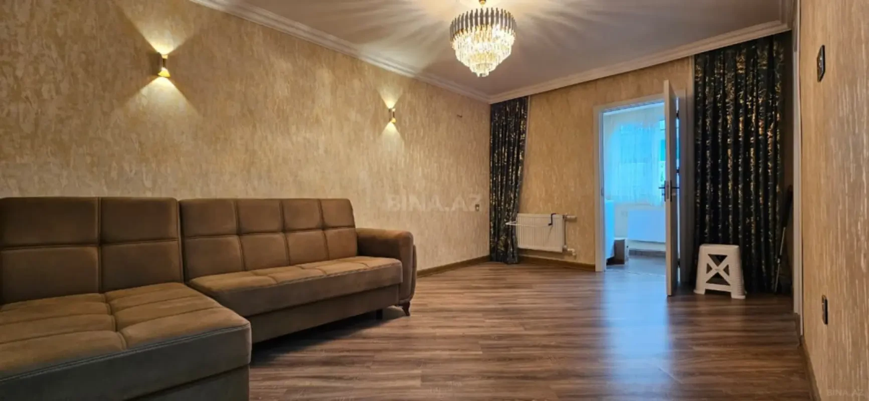 Kirayə verilir 2 otaqlı mənzil 32 m²