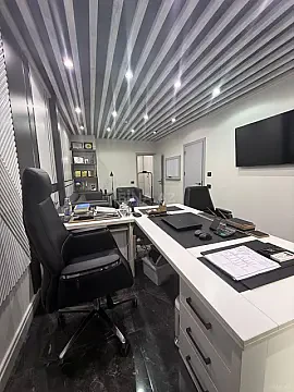 Kirayə verilir 7 otaqlı ofis 165 m² — Bakı, Memar Əcəmi yanı 7 otaq 165.00 m²