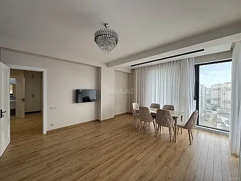 Kirayə verilir 3 otaqlı mənzil 110 m² — Bakı 3 otaq 110.00 m²