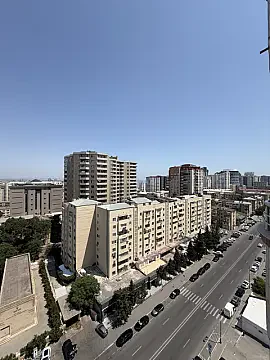 Kirayə verilir 4 otaqlı mənzil 159 m² — Bakı 4 otaq 159.00 m²